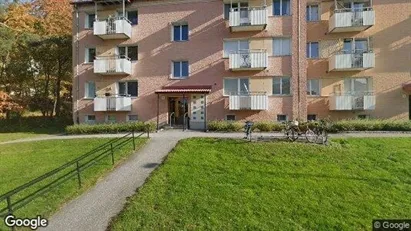 Apartments for rent in Järfälla - Photo from Google Street View