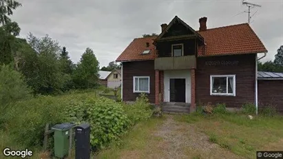 Apartments for rent in Mullsjö - Photo from Google Street View