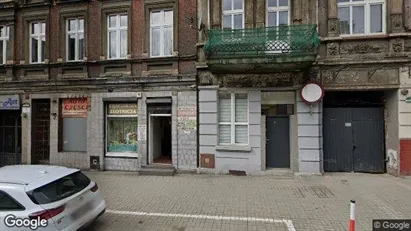 Apartments for rent in Bytom - Photo from Google Street View