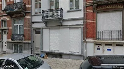 Apartments for rent in Brussels Elsene - Photo from Google Street View