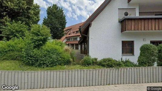 Apartments for rent in Ravensburg - Photo from Google Street View