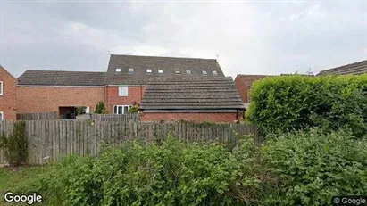 Apartments for rent in Brough - North Humberside - Photo from Google Street View