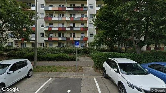 Apartments for rent in Leipzig - Photo from Google Street View