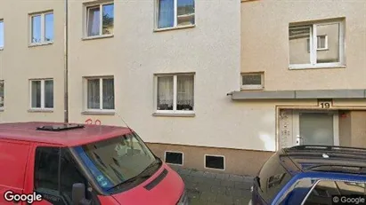 Apartments for rent in Cologne Kalk - Photo from Google Street View