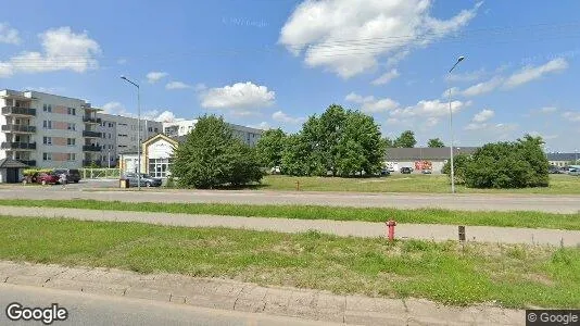 Apartments for rent in Ostrołęka - Photo from Google Street View