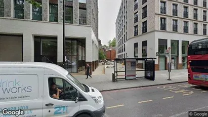 Apartments for rent in London SE1 - Photo from Google Street View