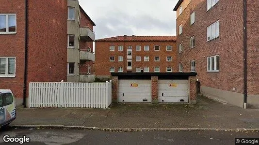 Apartments for rent in Landskrona - Photo from Google Street View