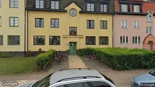 Apartments for rent in Landskrona - Photo from Google Street View