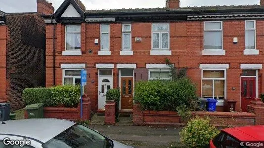 Apartments for rent in Manchester - Lancashire - Photo from Google Street View