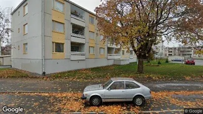 Apartments for rent in Pori - Photo from Google Street View