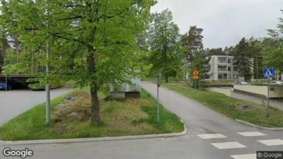 Apartments for rent in Raisio - Photo from Google Street View