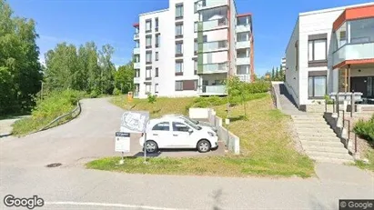 Apartments for rent in Kangasala - Photo from Google Street View