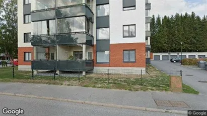 Apartments for rent in Kokkola - Photo from Google Street View