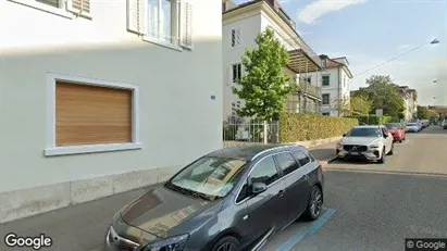 Apartments for rent in Basel-Stadt - Photo from Google Street View