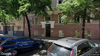 Apartments for rent in Prague 3 - Photo from Google Street View