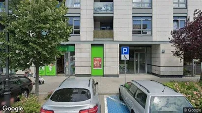 Apartments for rent in Warszawa Ursynów - Photo from Google Street View