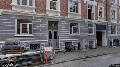 Apartments for rent in Aalborg Center - Photo from Google Street View