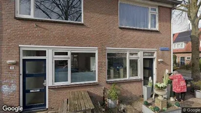 Apartments for rent in Wageningen - Photo from Google Street View