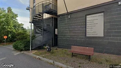 Apartments for rent in Helsinki Keskinen - Photo from Google Street View