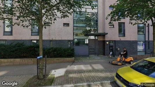 Apartments for rent in Helsinki Kaakkoinen - Photo from Google Street View