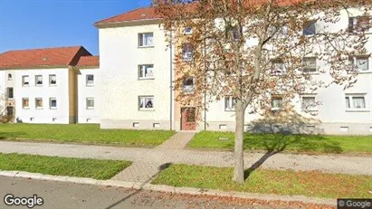 Apartments for rent in Burgenlandkreis - Photo from Google Street View