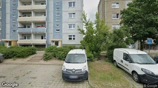 Apartments for rent in Mecklenburgische Seenplatte - Photo from Google Street View