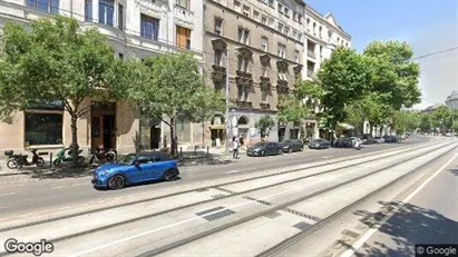 Apartments for rent in Budapest Újbuda - Photo from Google Street View