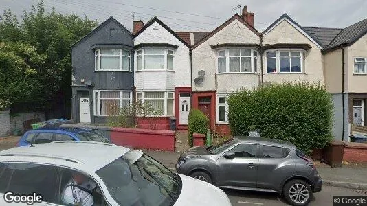 Apartments for rent in Manchester - Lancashire - Photo from Google Street View