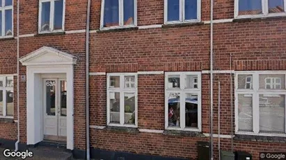 Apartments for rent in Fredericia - Photo from Google Street View