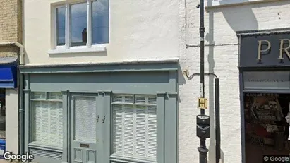 Apartments for rent in Sudbury - Suffolk - Photo from Google Street View