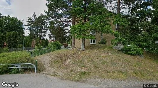 Apartments for rent in Nybro - Photo from Google Street View