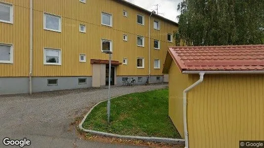 Apartments for rent in Sundsvall - Photo from Google Street View