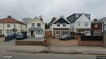 Apartments for rent in Addlestone - Surrey - Photo from Google Street View