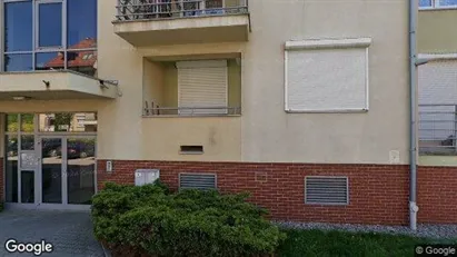 Apartments for rent in Wrocław - Photo from Google Street View