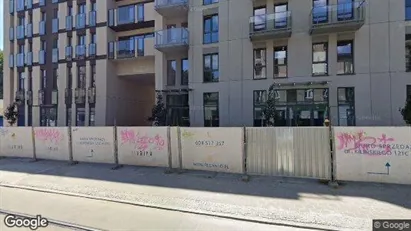 Apartments for rent in Łódź - Photo from Google Street View