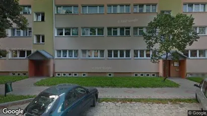 Apartments for rent in Łódź - Photo from Google Street View