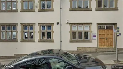 Apartments for rent in Nottingham - Nottinghamshire - Photo from Google Street View