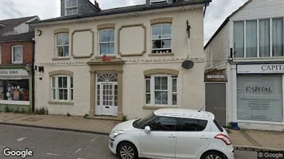 Apartments for rent in Alton - Hampshire - Photo from Google Street View