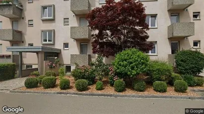 Apartments for rent in Sankt Gallen - Photo from Google Street View