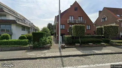 Apartments for rent in Nieuwpoort - Photo from Google Street View