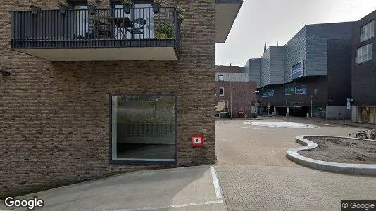 Apartments for rent in Tilburg - Photo from Google Street View