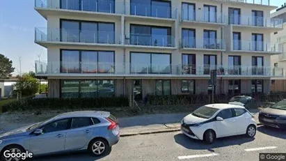 Apartments for rent in De Haan - Photo from Google Street View