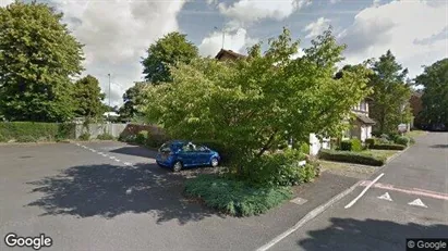 Apartments for rent in Woking - Surrey - Photo from Google Street View