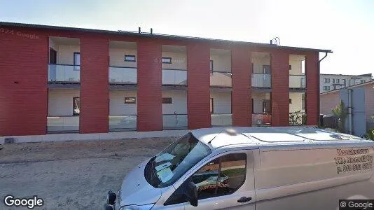 Apartments for rent in Oulu - Photo from Google Street View