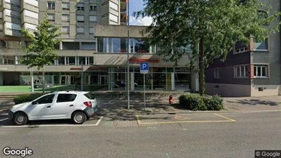 Apartments for rent in Biel - Photo from Google Street View