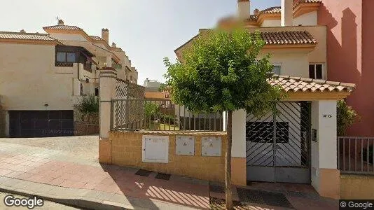 Apartments for rent in Algarrobo - Photo from Google Street View