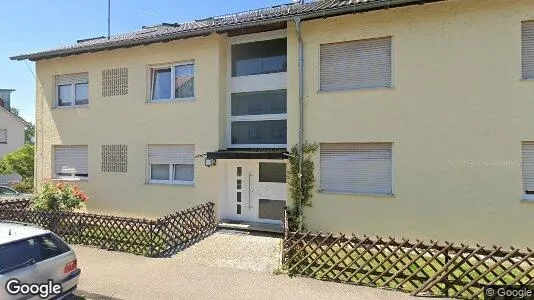 Apartments for rent in Göppingen - Photo from Google Street View