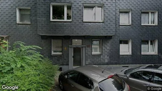 Apartments for rent in Essen - Photo from Google Street View