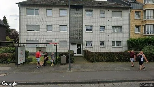 Apartments for rent in Cologne Porz - Photo from Google Street View