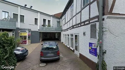 Apartments for rent in Höxter - Photo from Google Street View